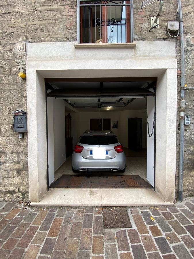 Ch Suite & Privateparking - Corso 18 Agosto - Apartment Potenza Luaran gambar