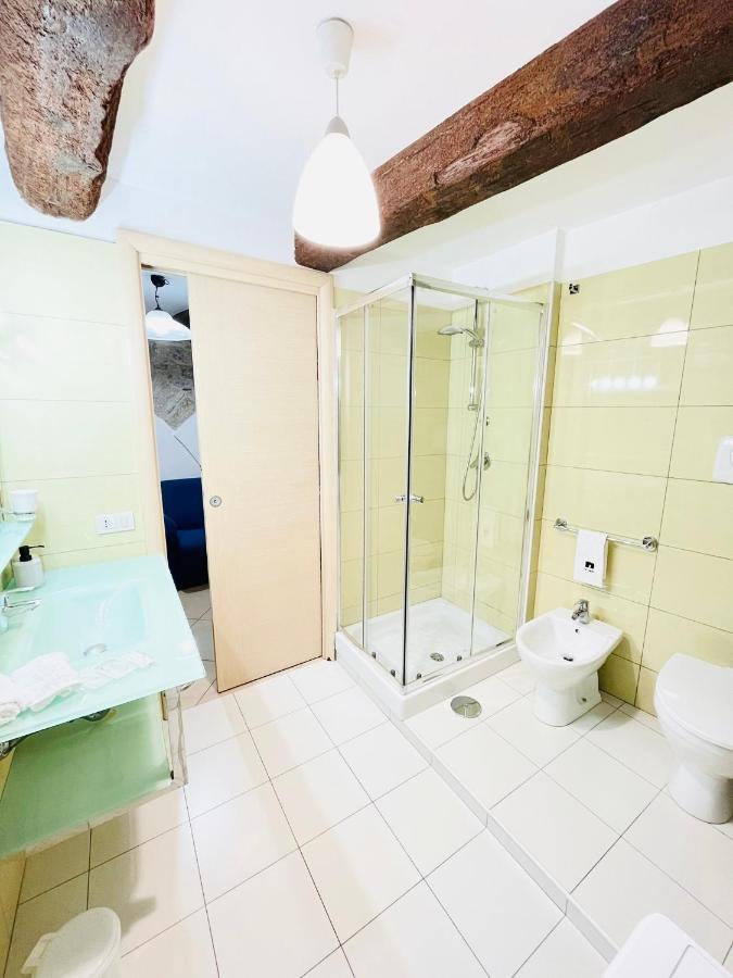 Ch Suite & Privateparking - Corso 18 Agosto - Apartment Potenza Luaran gambar